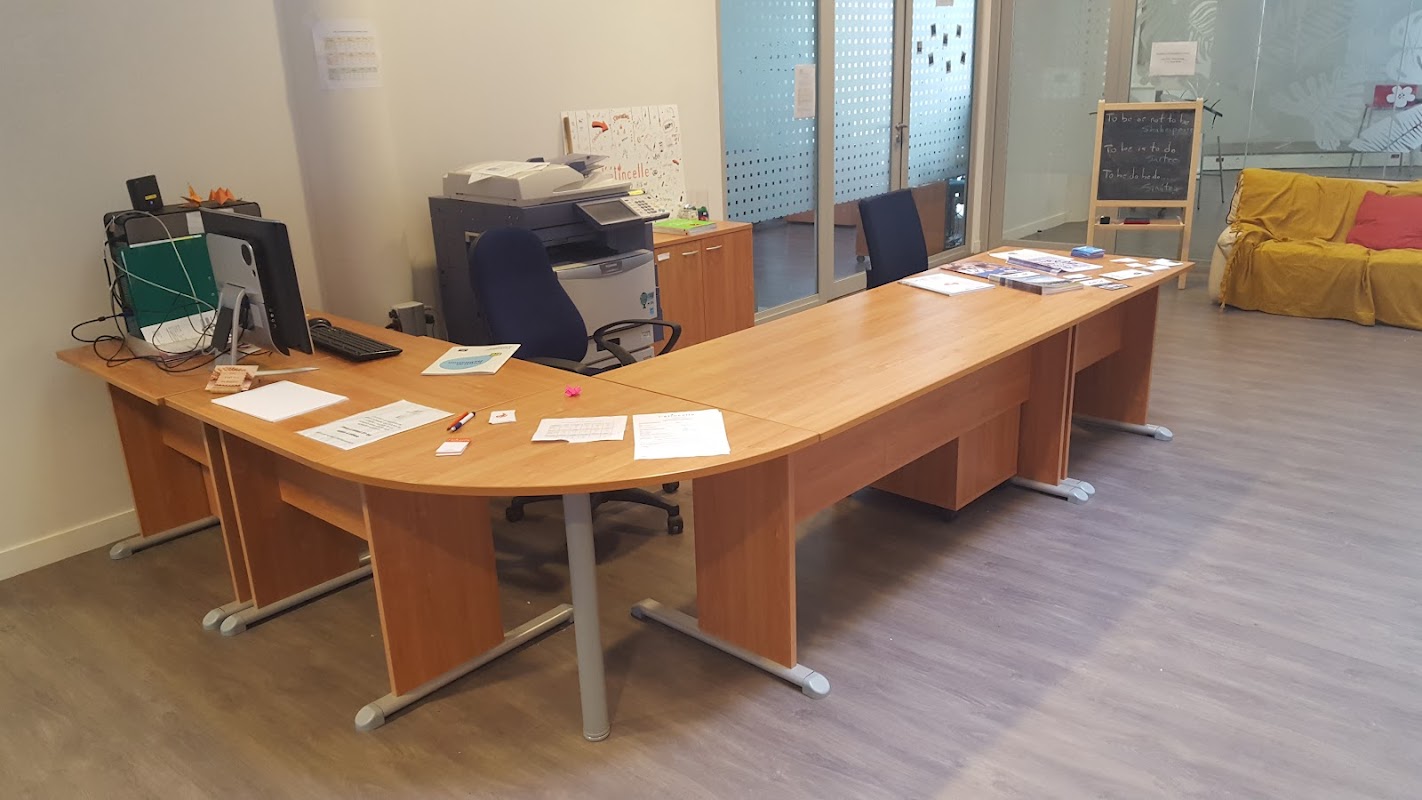 Photo de L'étincelle