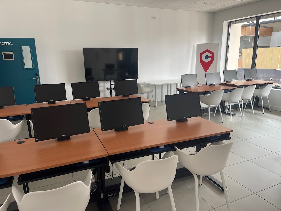 Photo de Maison du numérique et de l'Innovation du Calaisis