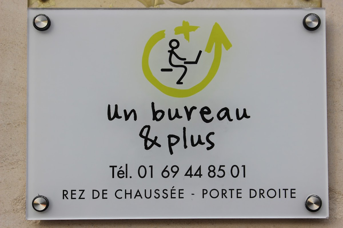 Photo de Un Bureau & Plus