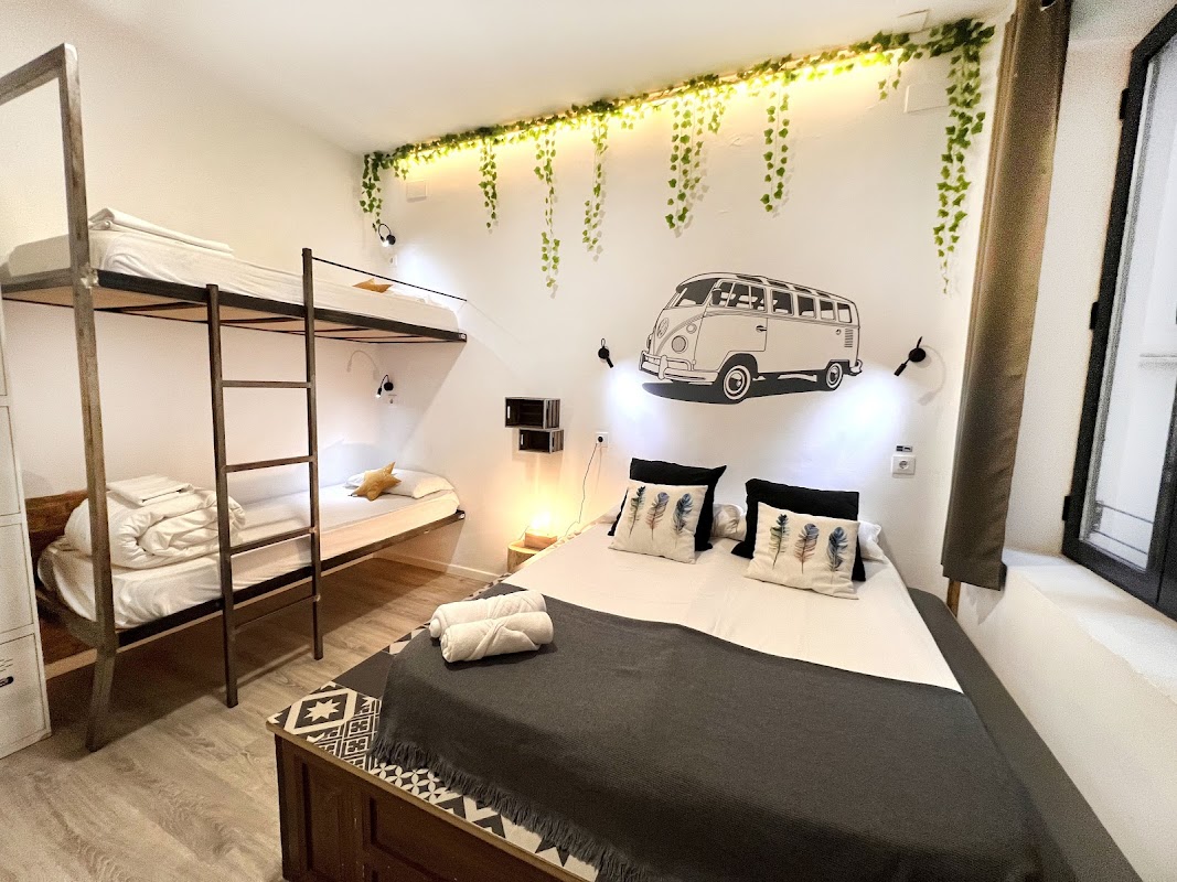 Photo de Eco Urban Hostel