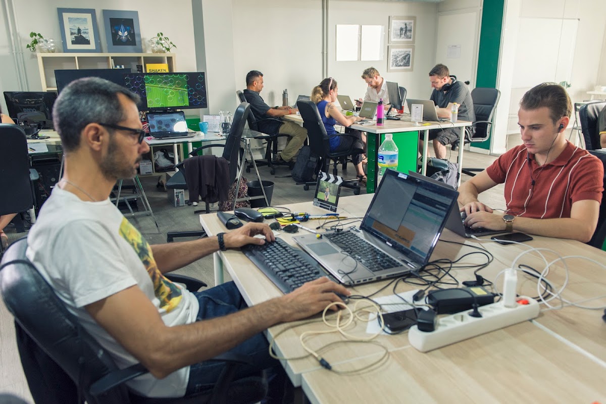 Photo de Arcadia Coworking