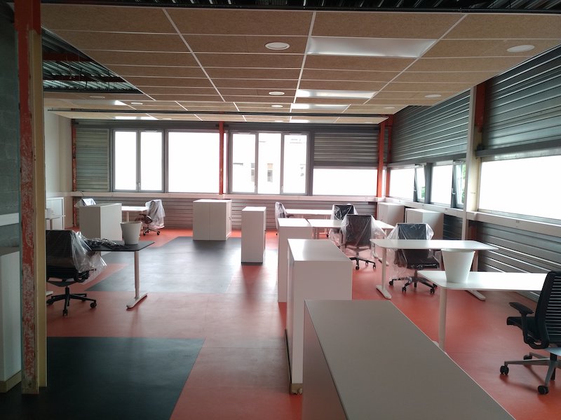 Photo de Intencity Choisy-le-Roi