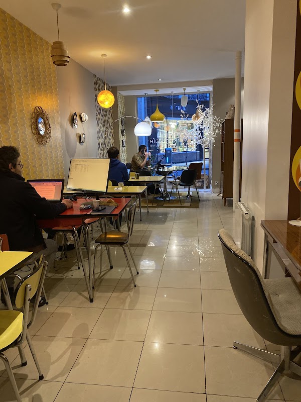 Photo de Le 10h10 Saint Martin Beaubourg