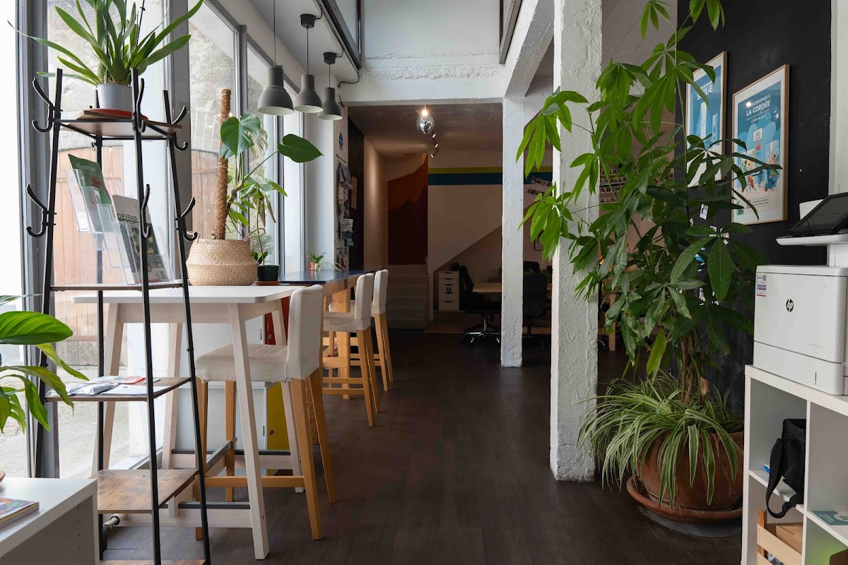 Photo de La Cordée Nantes Fouré