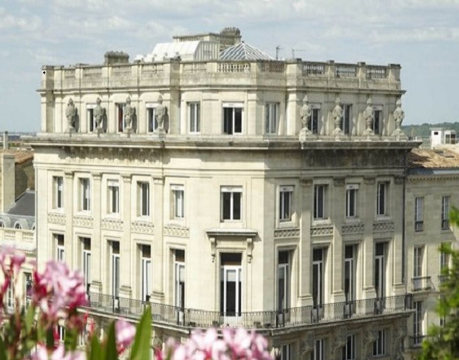 Buro Club Bordeaux Grand-Théâtre