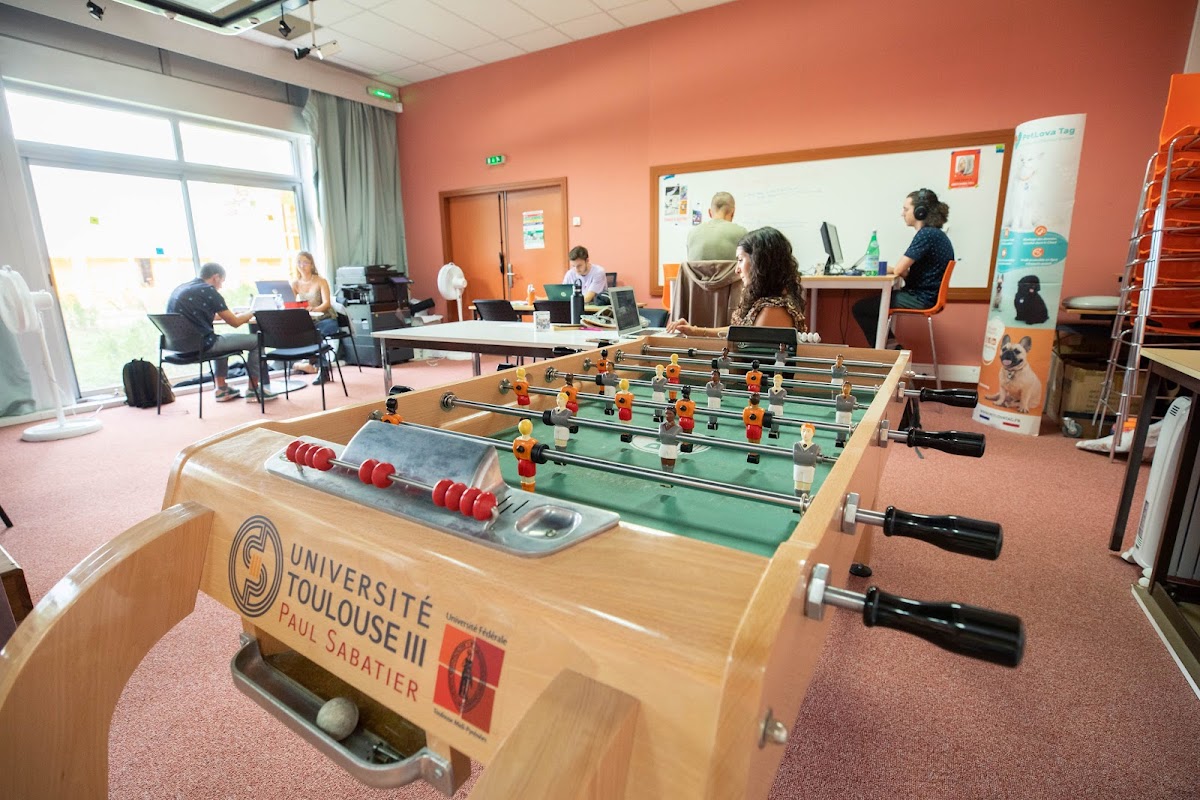 Photo de Le Catalyseur