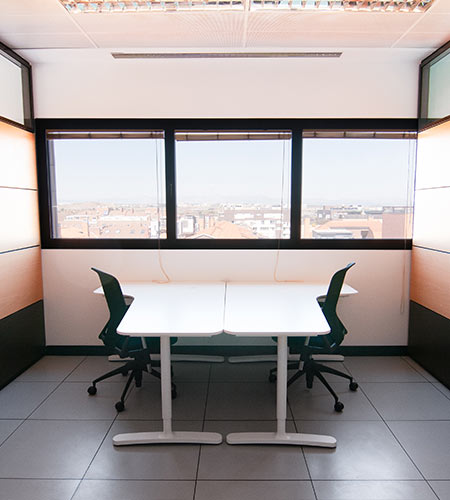 Photo de Centro De Negocios Coronales