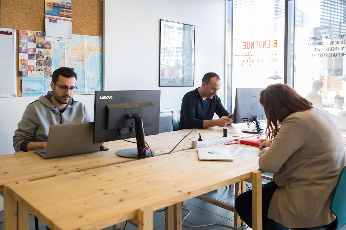 Photo de La Loco Coworking