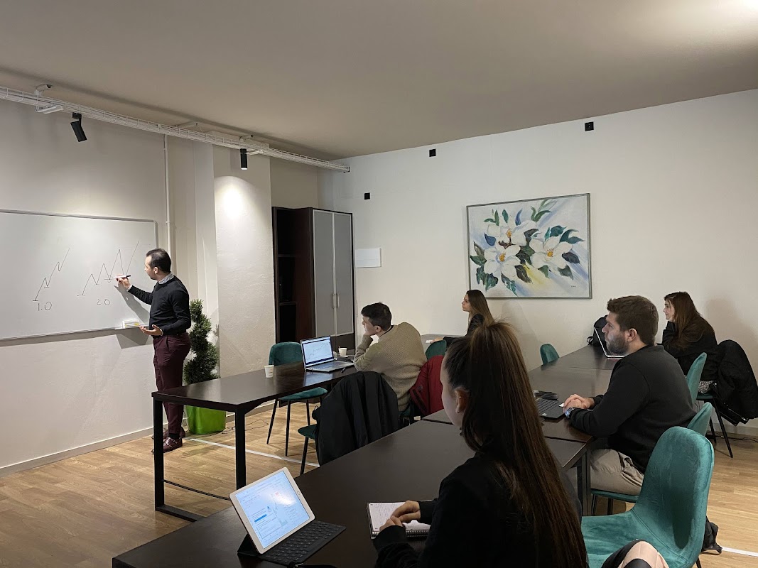 Photo de New Work Blanes