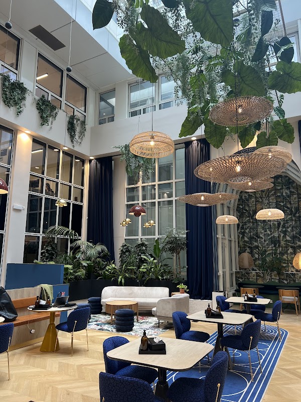 Photo de Morning Pont de l'Alma