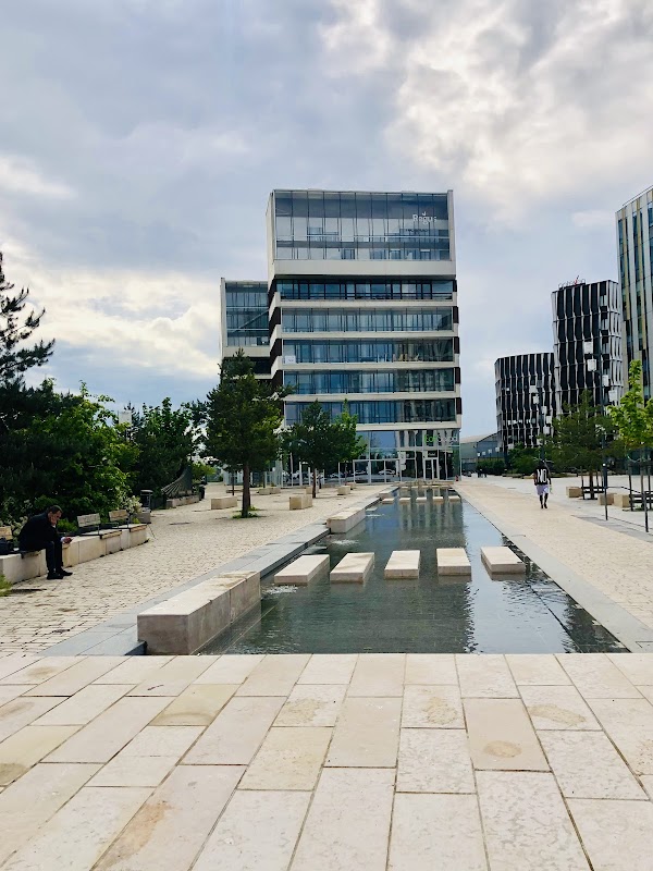 Photo de Regus 22 Avenue Jean Jaurès