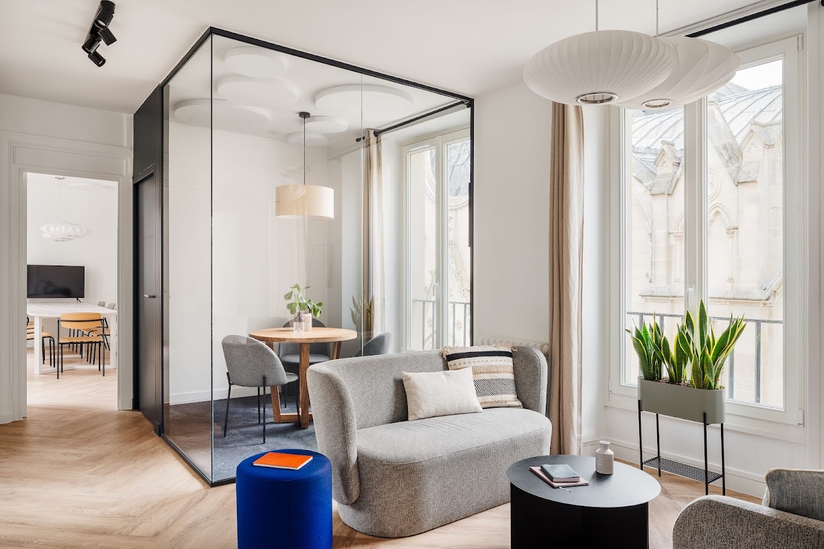 Photo de Come And Work Le 29 Faubourg