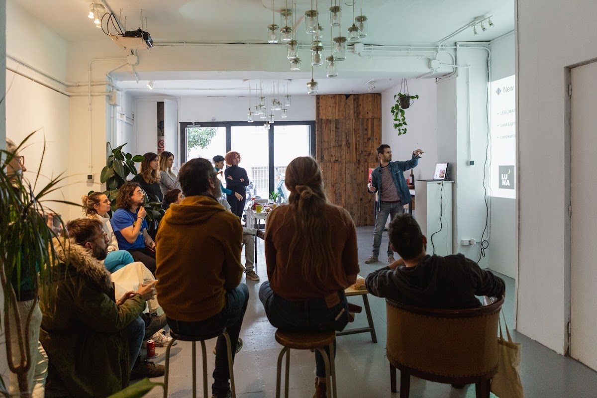 Photo de Cadàver Coworking