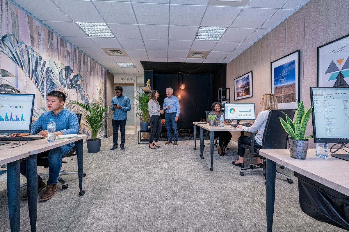 Photo de Workways Val d'Europe