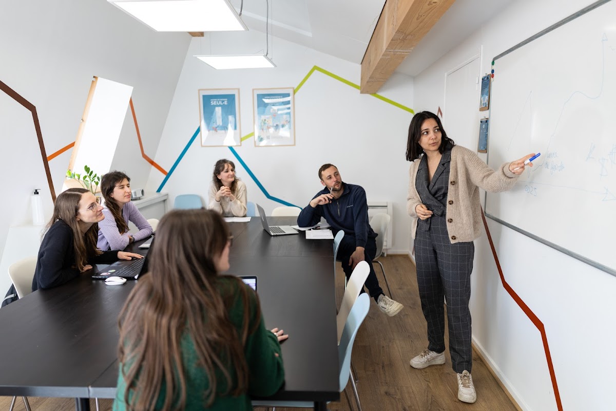 Photo de La Cordée Lyon Valmy