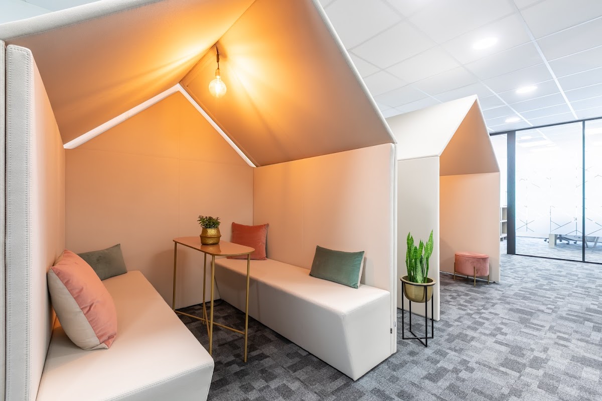 Photo de B'Coworker Sophia Antipolis