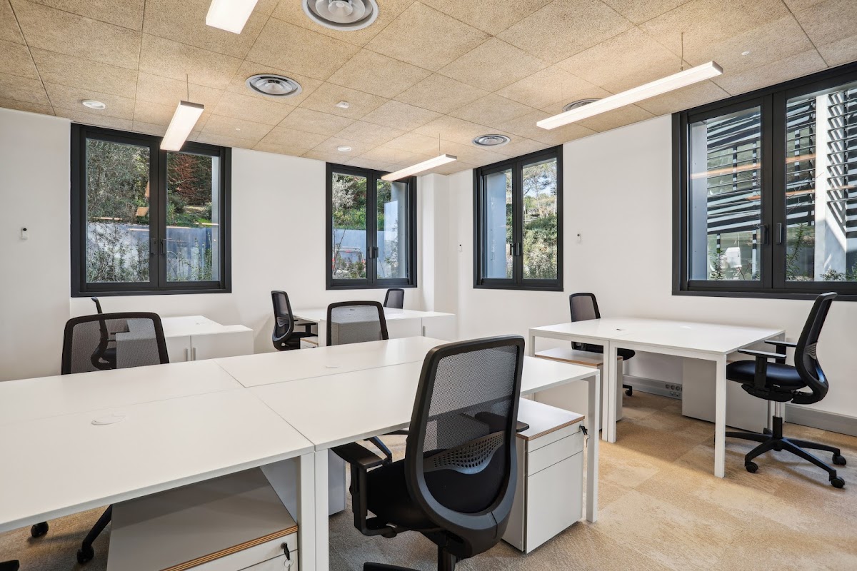 Photo de Newton Offices Sophia Antipolis