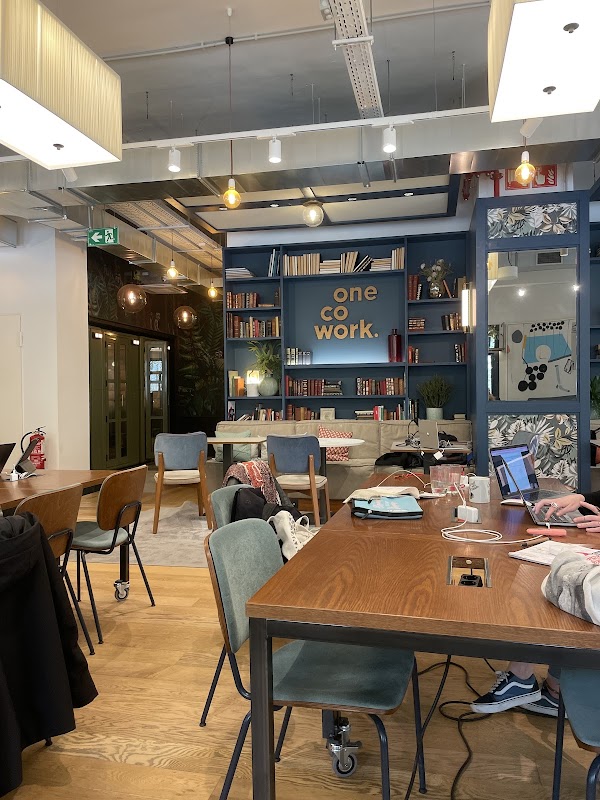 Photo de Onecowork Catedral