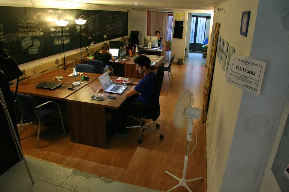 Photo de 7Dos Coworking