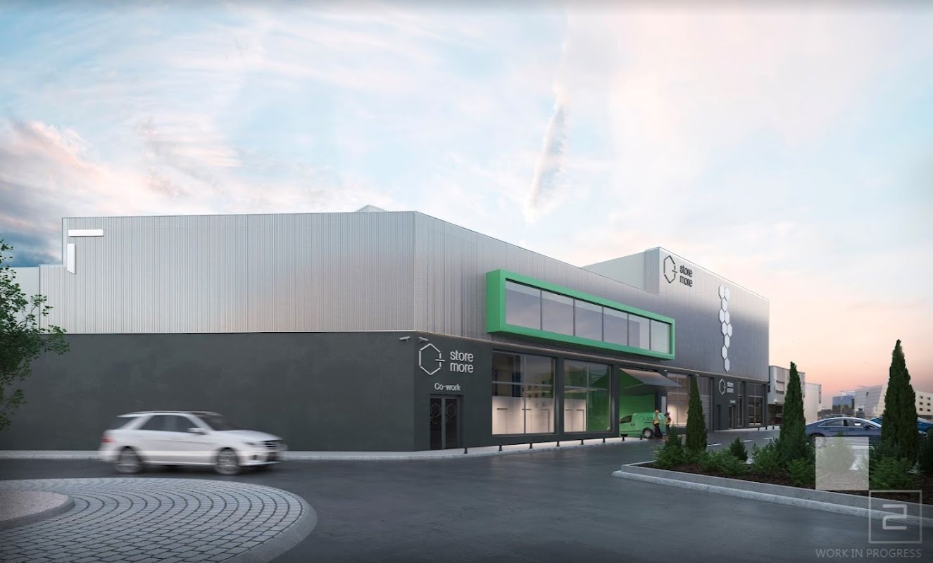 Photo de Coworking Storemore