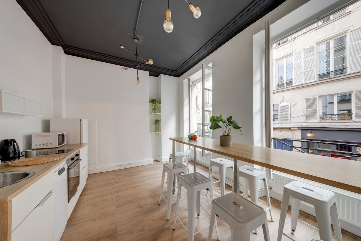 Les Nouveaux Bureaux - Les Nouveaux Bureaux Martel