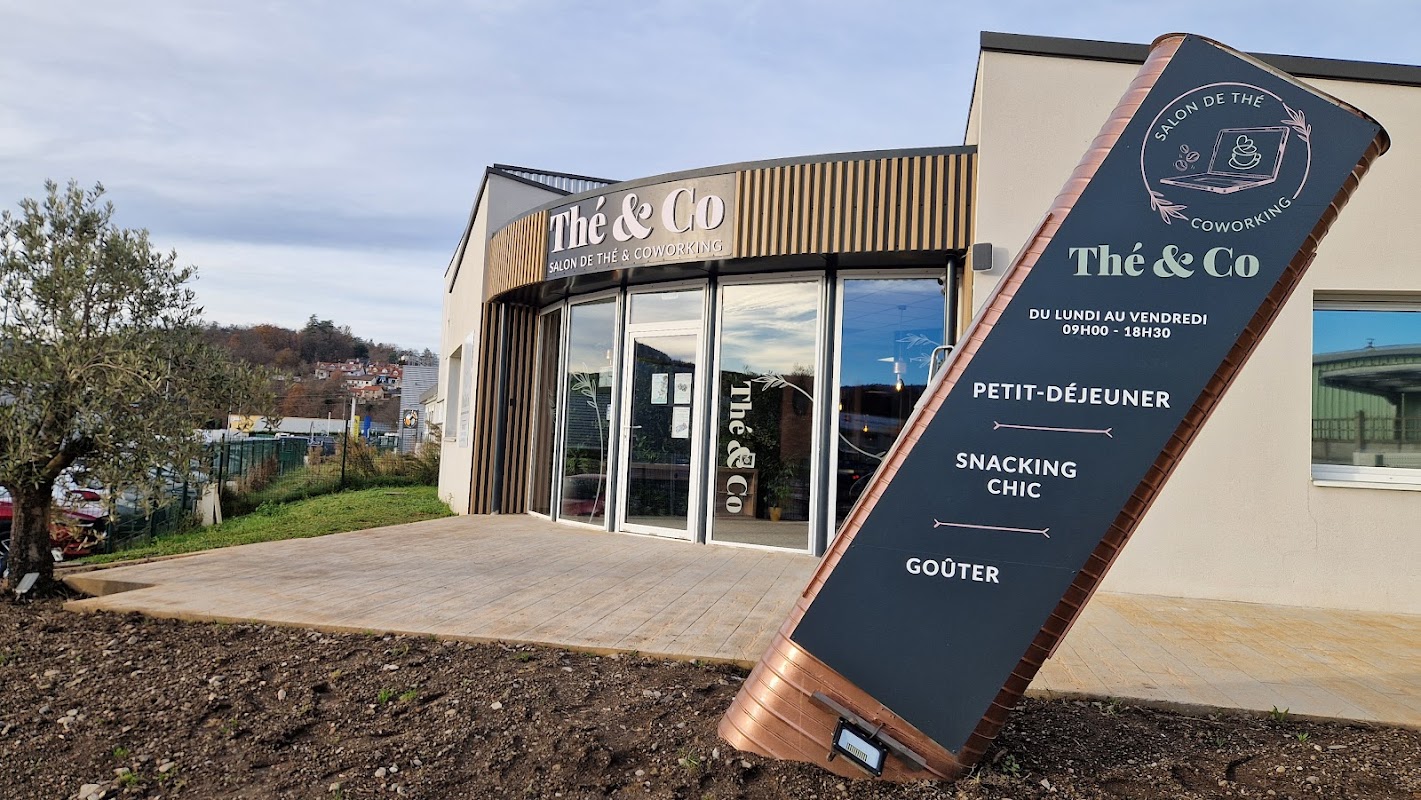 Photo de Bureaux à la Carte Firminy