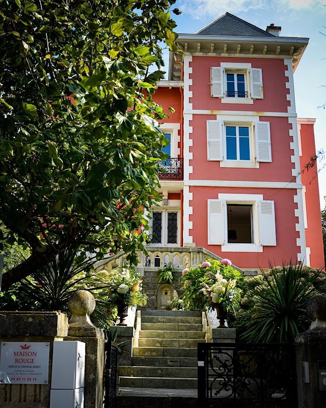 Photo de La Maison Rouge
