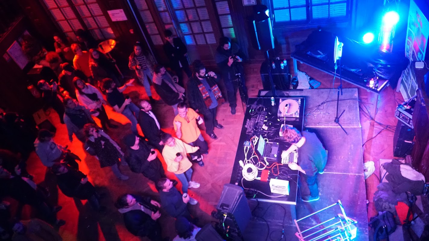 Photo de Château Ephémère