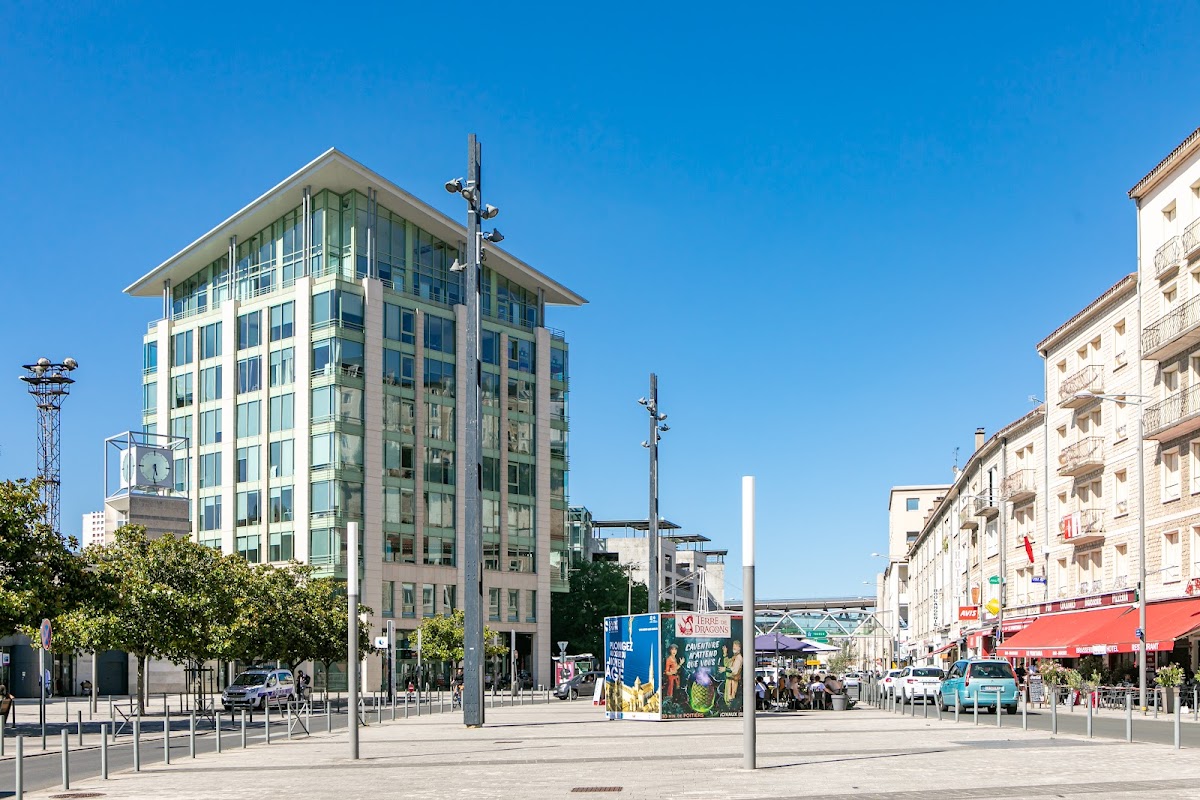 Photo de B'CoWorker Poitiers - Toumai