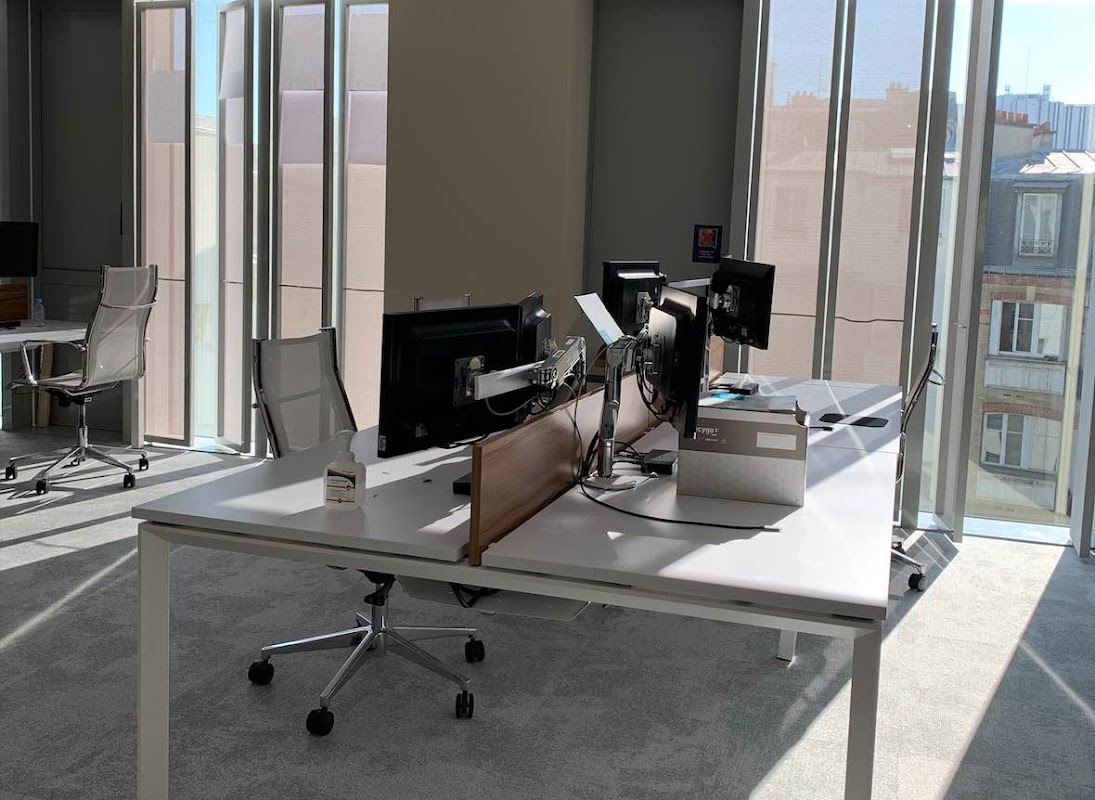 Photo de Hiptown Raspail Montparnasse