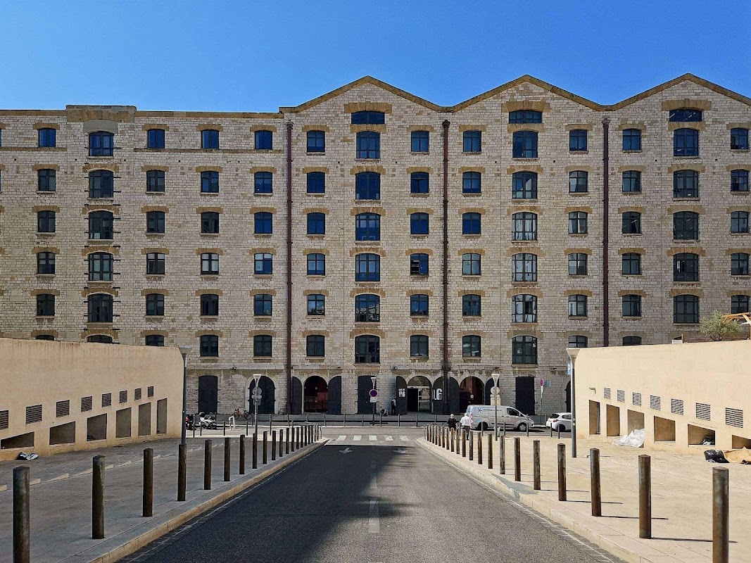 Photo de Regus Marseille Les Docks