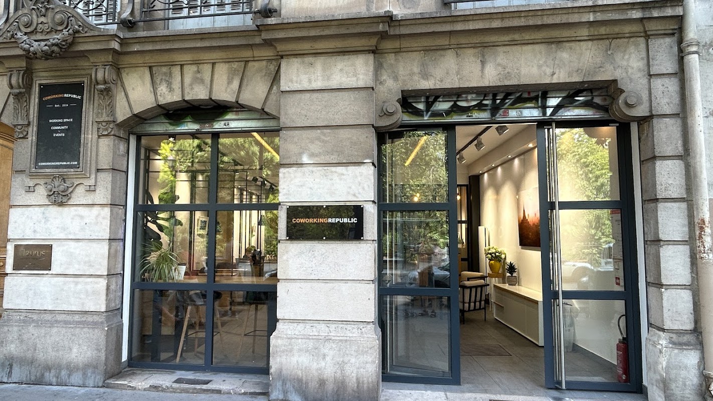 Photo de Coworking Republic