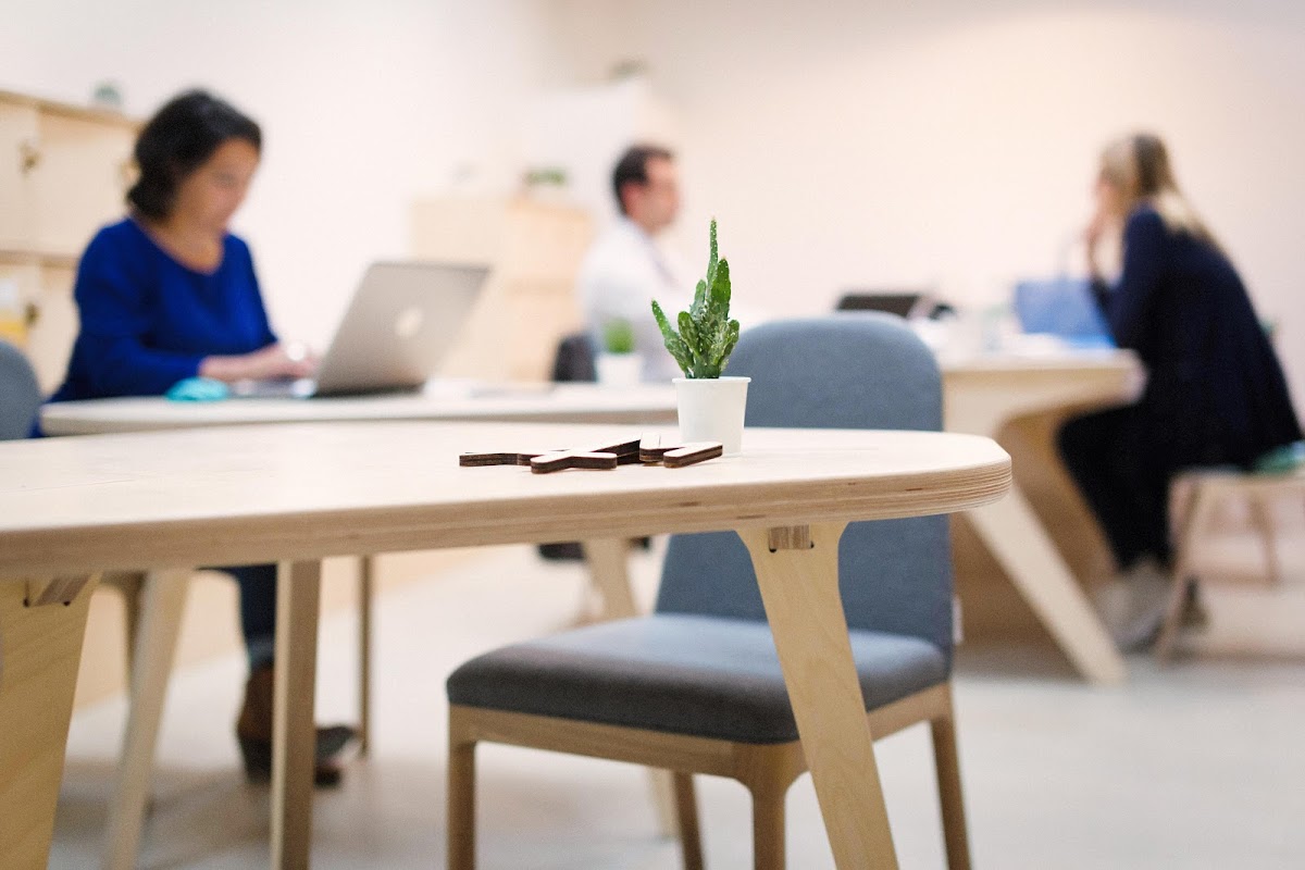 Photo de Mix Coworking Tassin