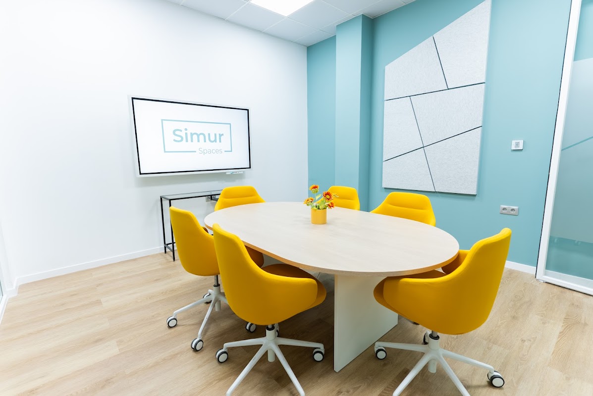 Photo de Simur Spaces Málaga