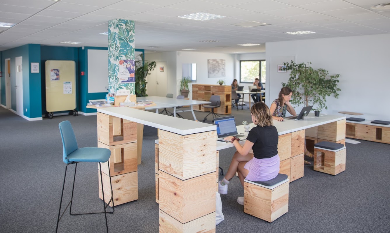 Photo de Espace Co Lab