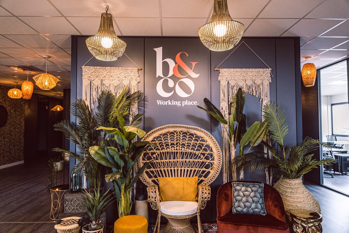 Photo de Bureaux & Co Girona