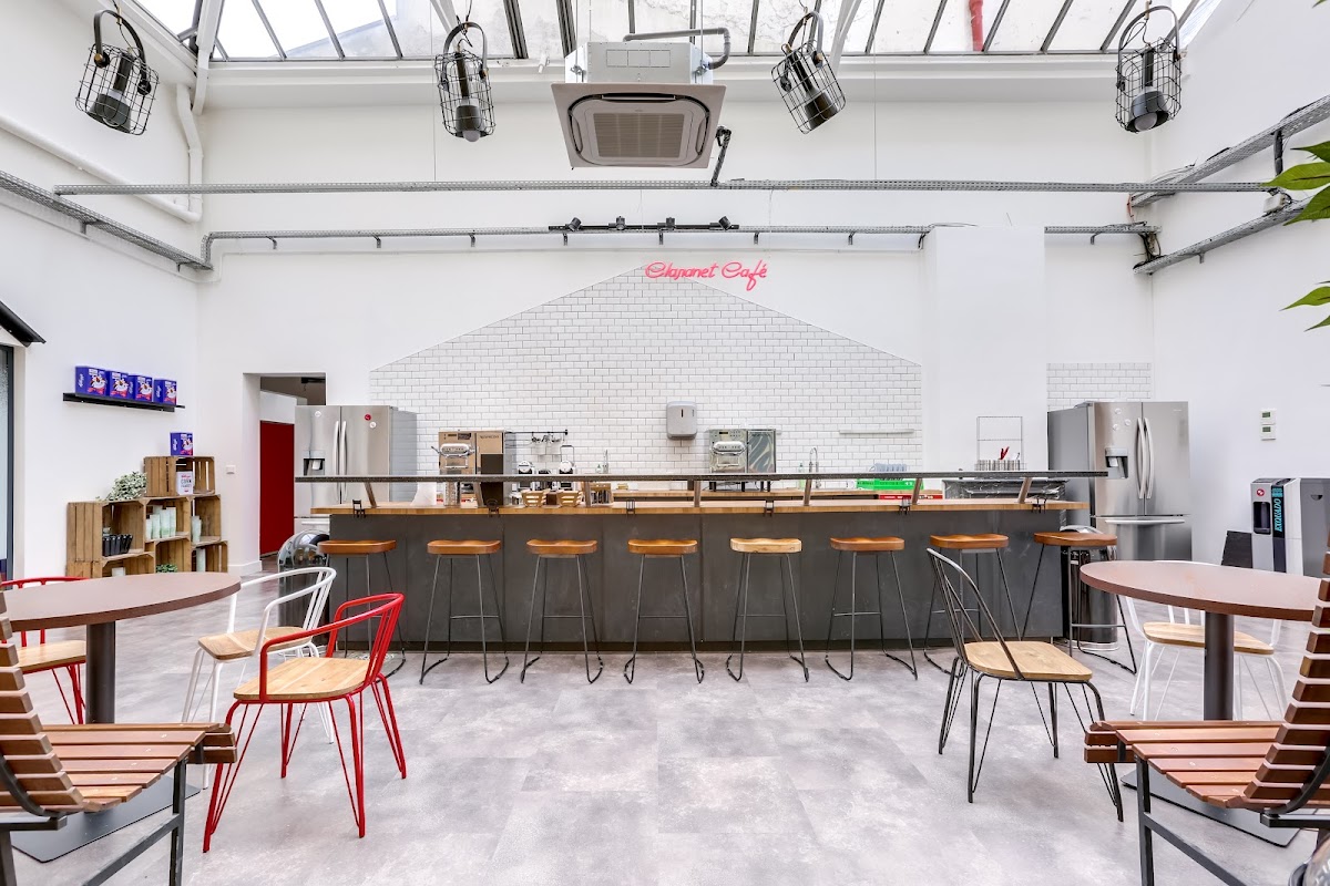 Photo de Deskeo Bastille