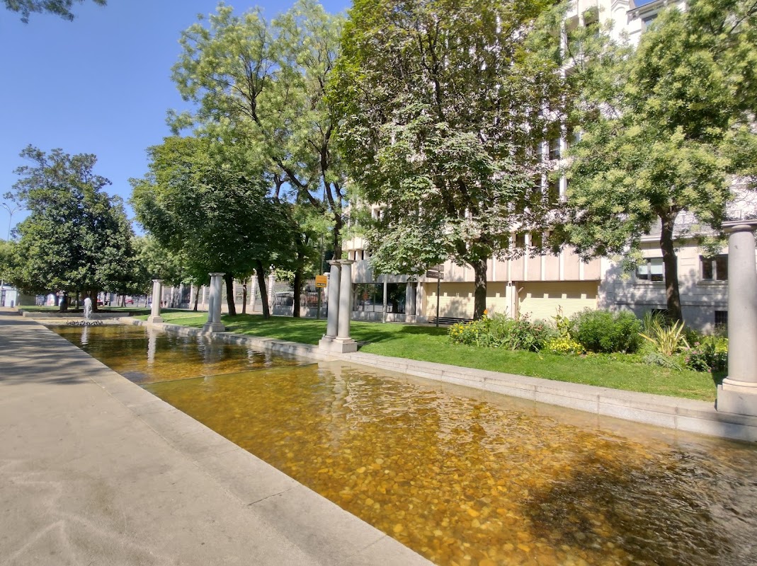 Photo de Spaces Paseo De Recoletos 5