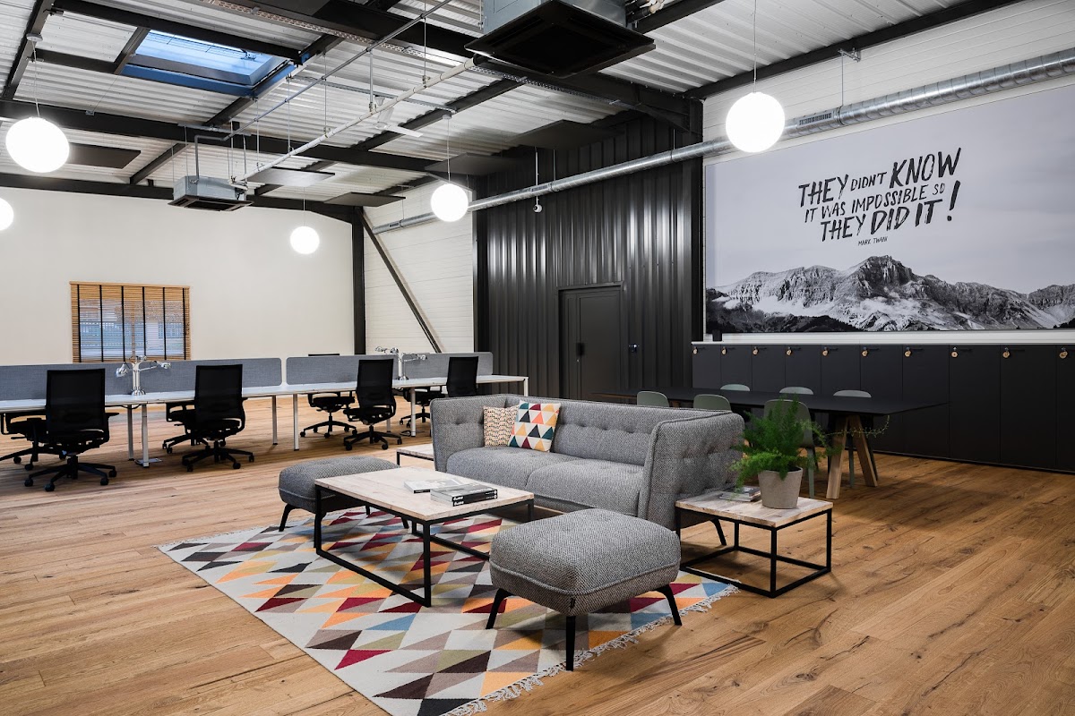 Photo de Work & Wall