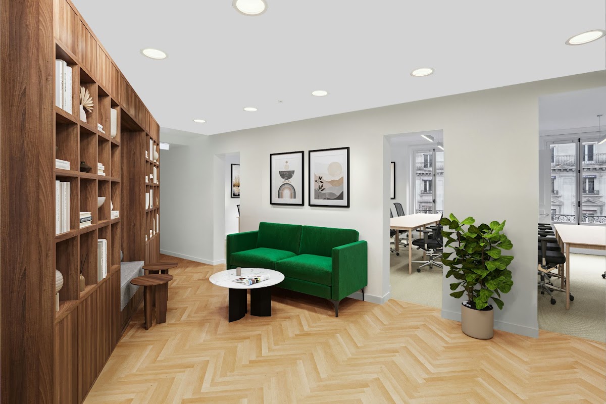 Photo de Deskeo 35 Opéra