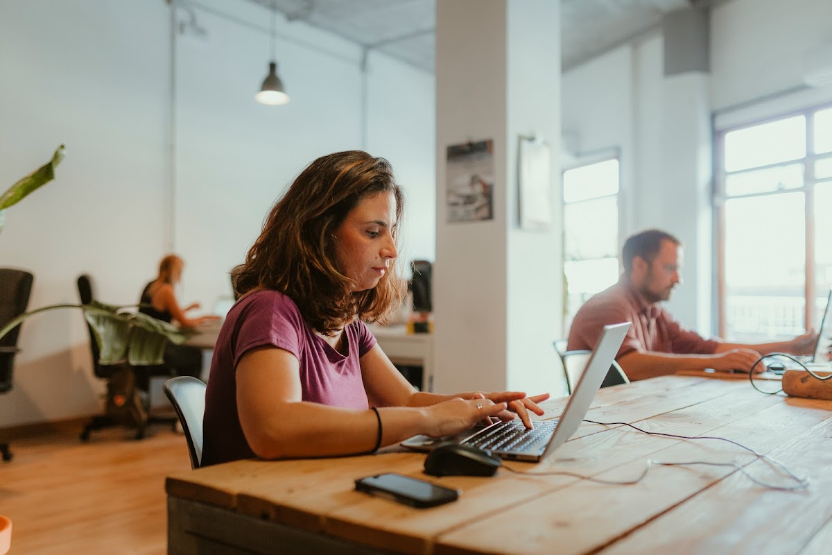 Photo de Coworking Dinamic