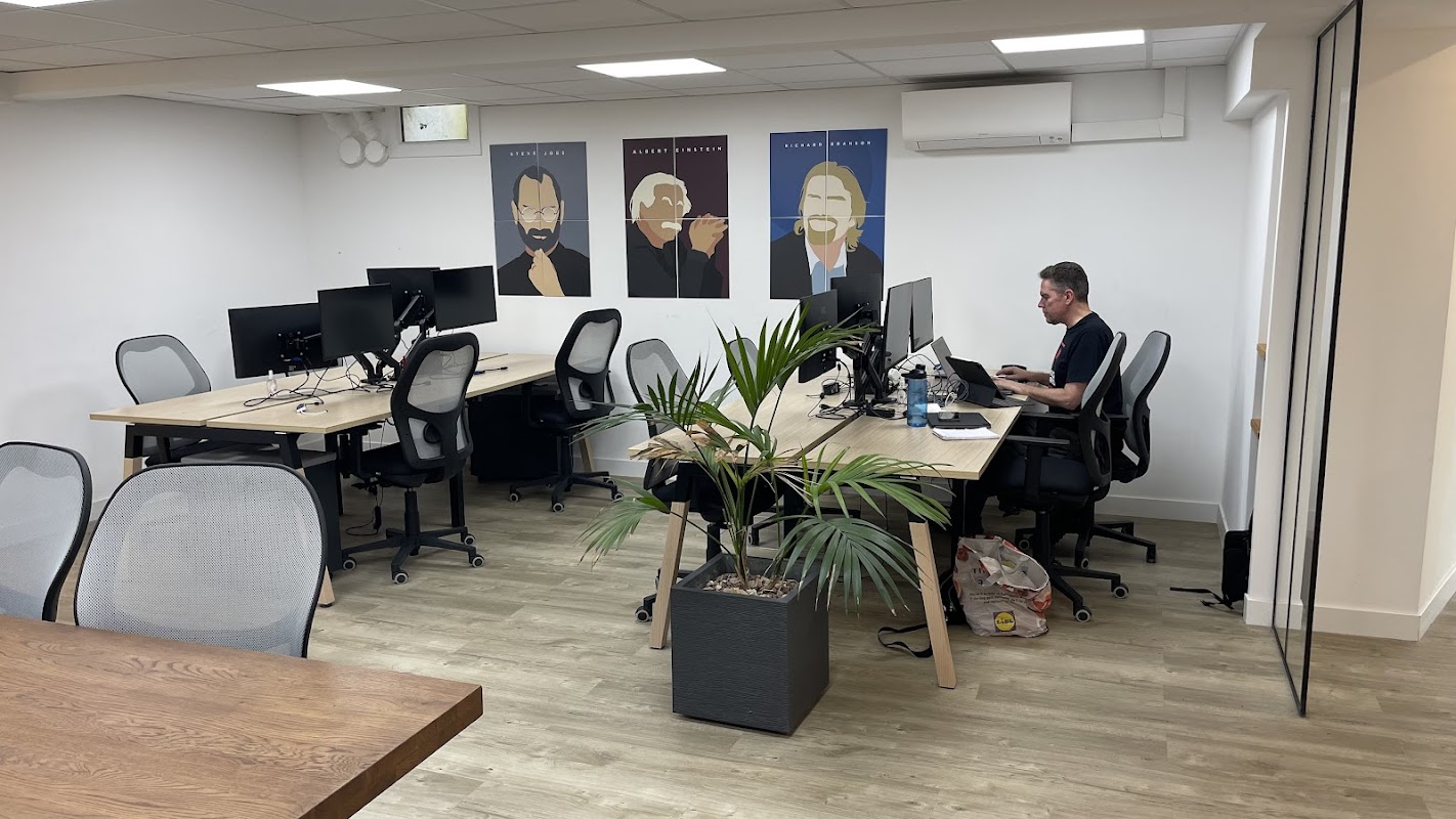 Photo de Nomad Coworking Vence