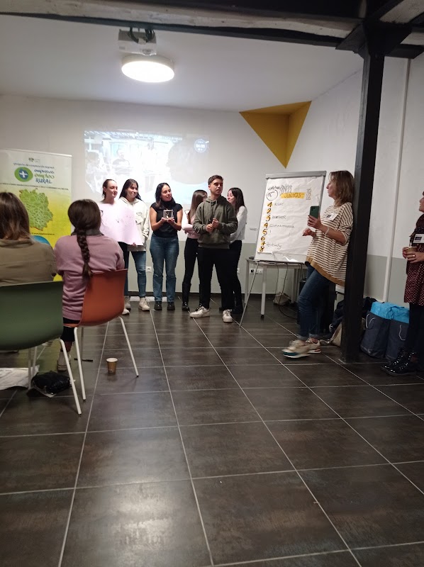 Photo de Coworking Rural Pradoluengo