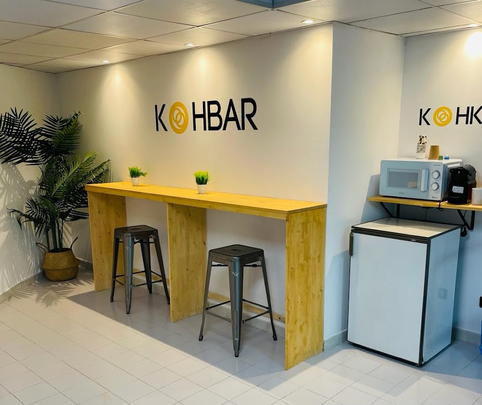 Photo de Koh Working