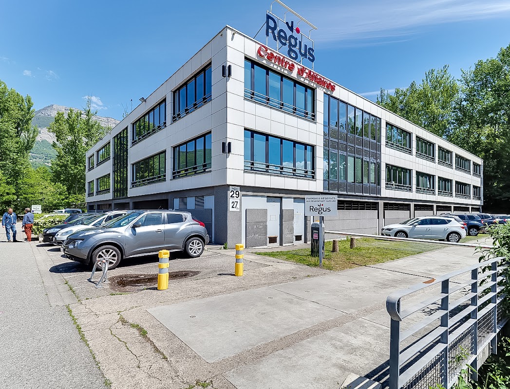 Photo de Regus Grenoble Meylan