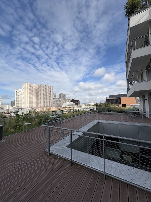 Photo de HQ Olympiades