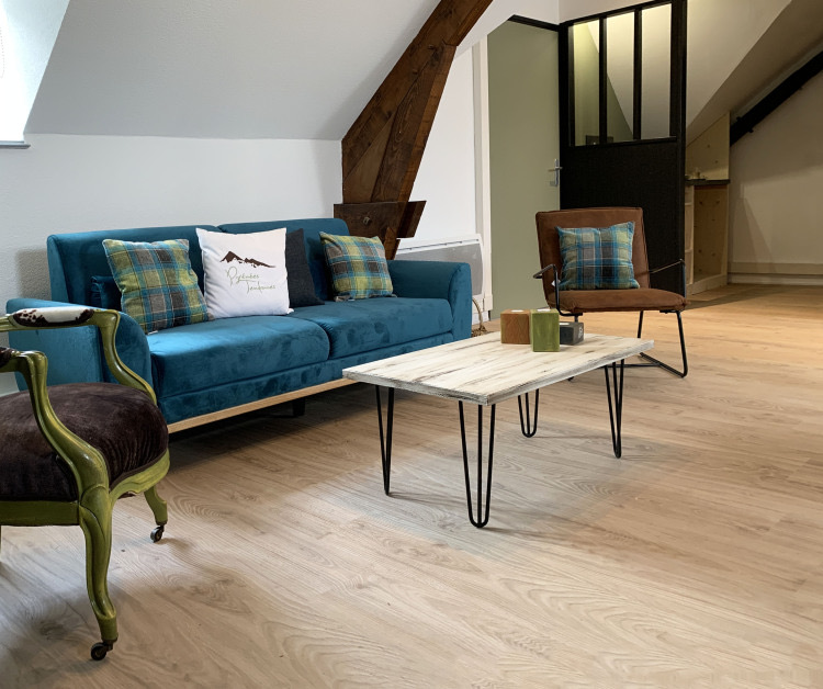 Photo de La Turbine - Val d'Azun