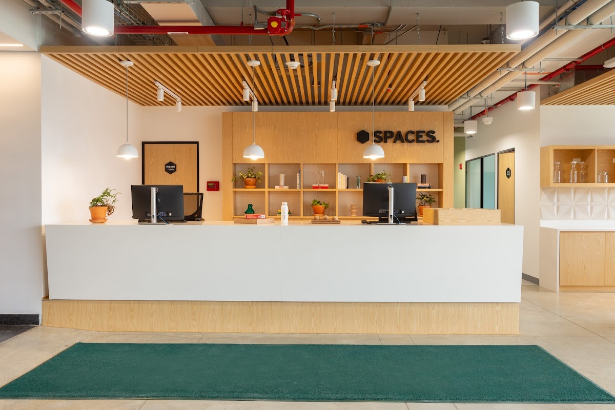 Photo de Spaces Connecta 80