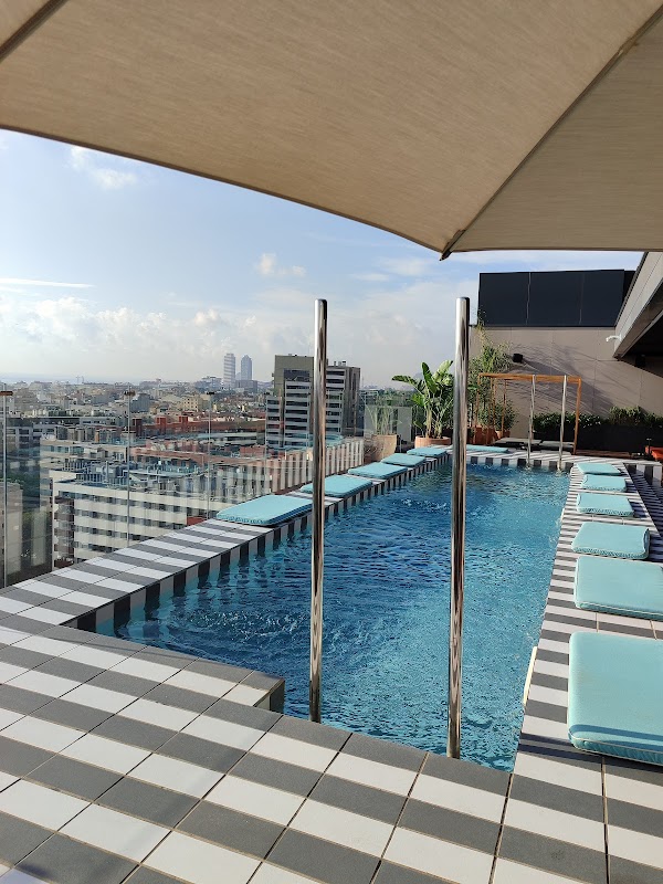 Photo de The Social Hub