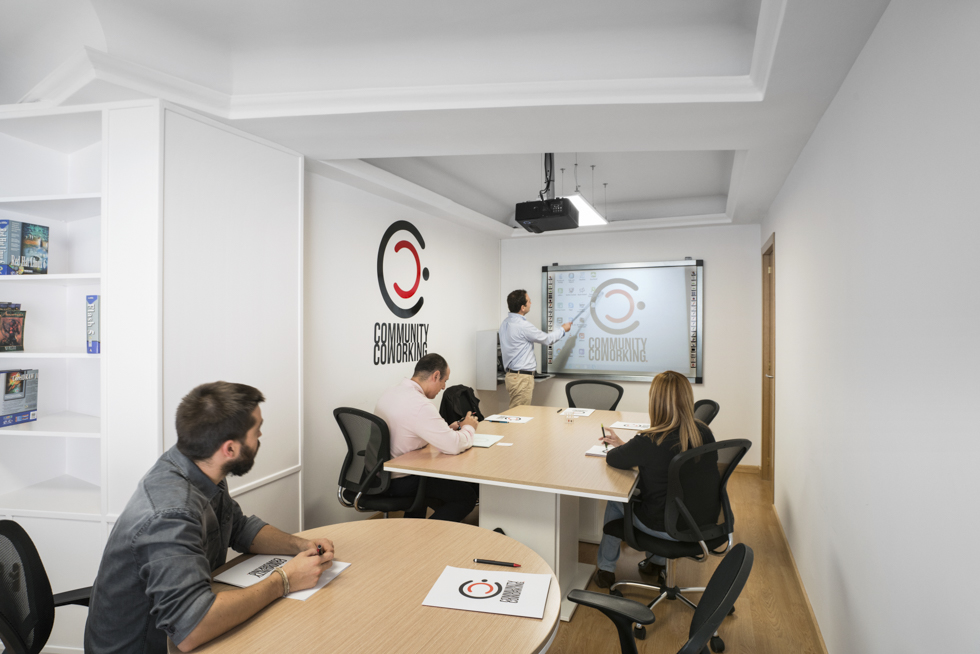 Photo de Coworking Community Madrid